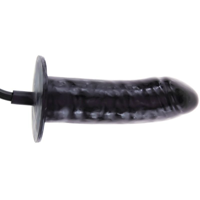 BAILE - BIGGER JOY PENE HINCHABLE CON VIBRACIÓN 16 CM BAILE