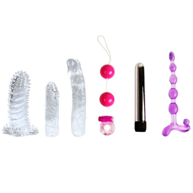 BAILE - LOVERS SECRET COLLECTION KIT FANTASIA BAILE STIMULATING