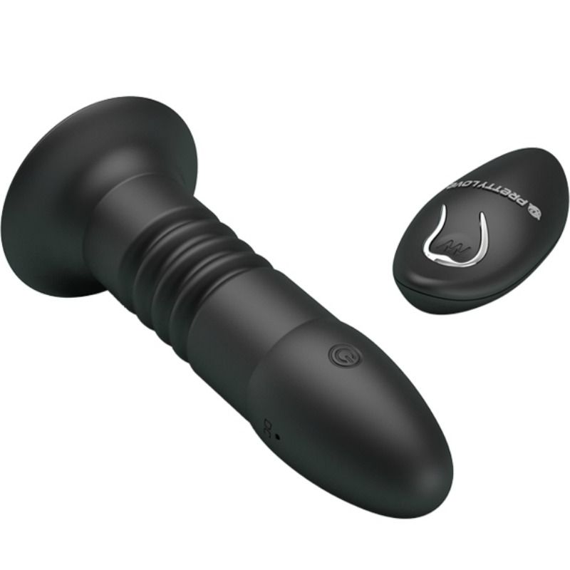 PRETTY LOVE - PLUG MAGIC JINGER UP & DOWN Y VIBRACIÓN PRETTY LOVE BOTTOM