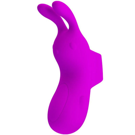 PRETTY LOVE - SMART DEDAL RECARGABLE CON RABBIT PRETTY LOVE SMART