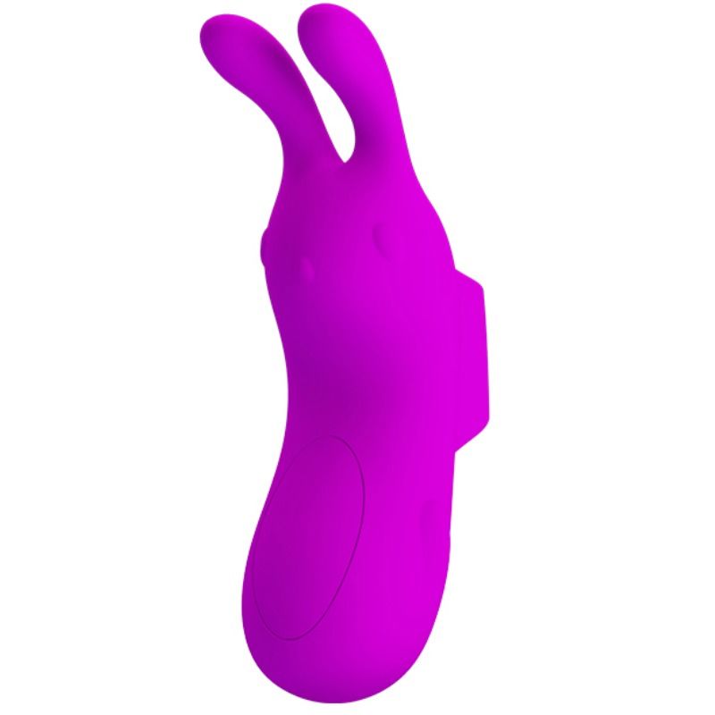 PRETTY LOVE - SMART DEDAL RECARGABLE CON RABBIT PRETTY LOVE SMART