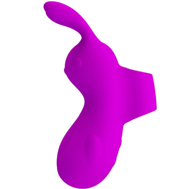 PRETTY LOVE - SMART DEDAL RECARGABLE CON RABBIT PRETTY LOVE SMART