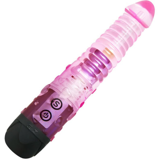 BAILE - GIVE YOU LOVER VIBRADOR ROSA BAILE VIBRATORS