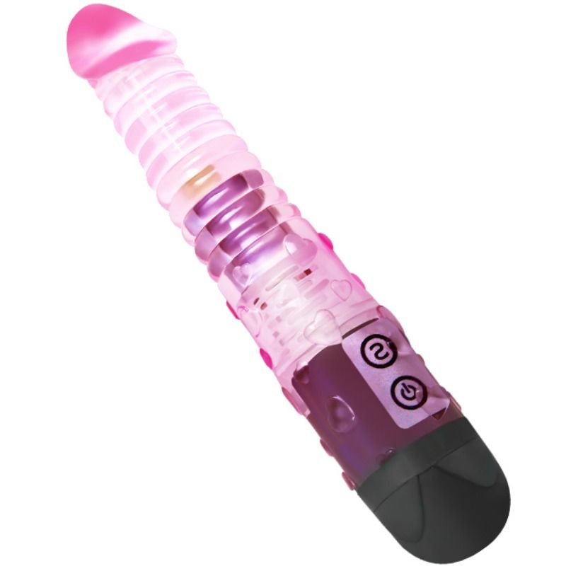 BAILE - GIVE YOU LOVER VIBRADOR ROSA BAILE VIBRATORS