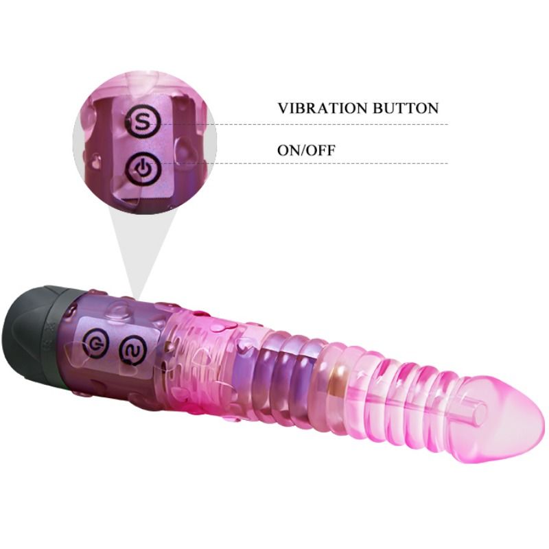 BAILE - GIVE YOU LOVER VIBRADOR ROSA BAILE VIBRATORS