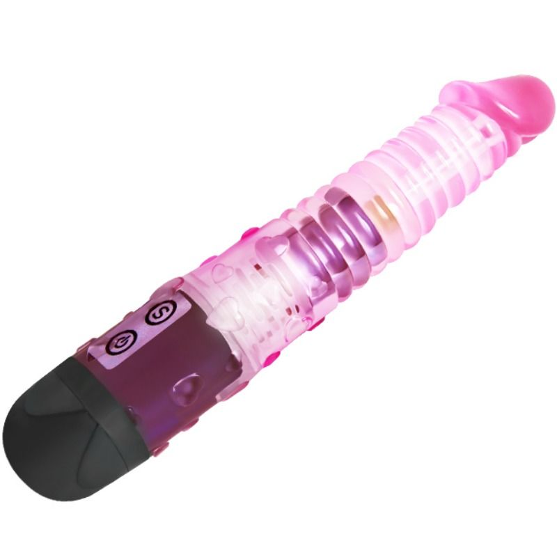 BAILE - GIVE YOU LOVER VIBRADOR ROSA BAILE VIBRATORS