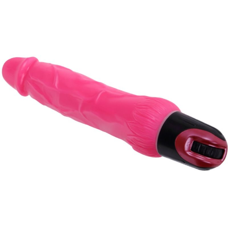 BAILE - VIBRATOR DAAPLY PLEASURE MULTIVELOCIDAD ROSA BAILE
