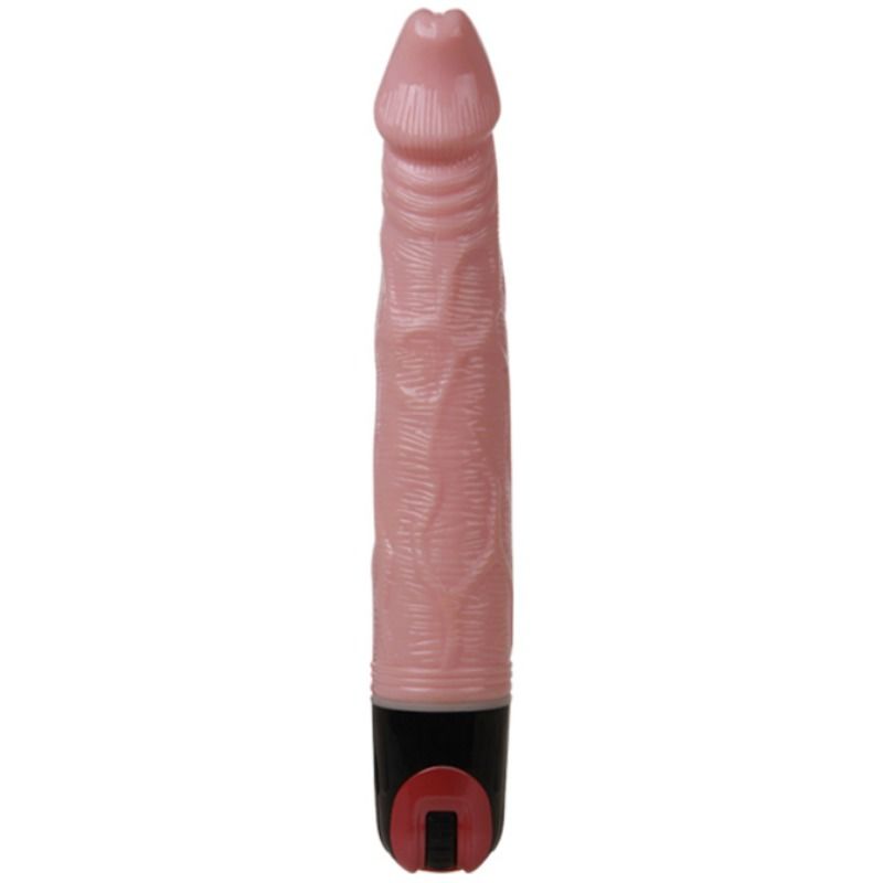 BAILE - VIBRADOR MULTIVELOCIDAD NATURAL BAILE