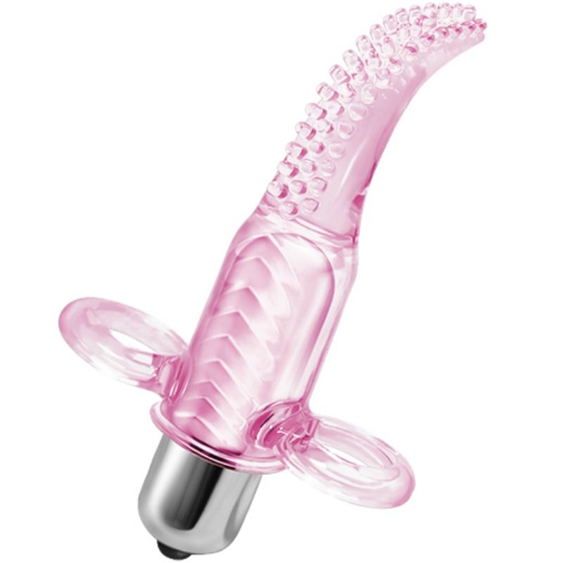 BAILE - VIBRO FINGER DEDAL ESTIMULADOR BAILE STIMULATING