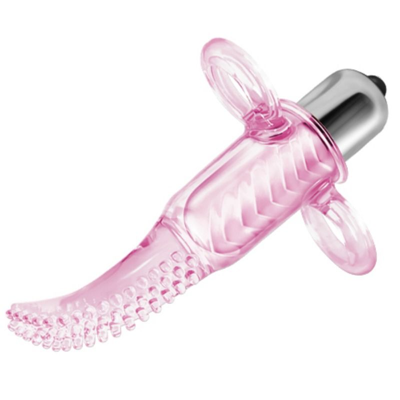 BAILE - VIBRO FINGER DEDAL ESTIMULADOR BAILE STIMULATING
