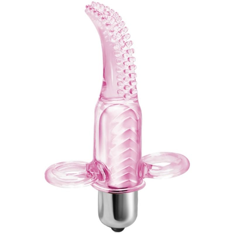 BAILE - VIBRO FINGER DEDAL ESTIMULADOR BAILE STIMULATING
