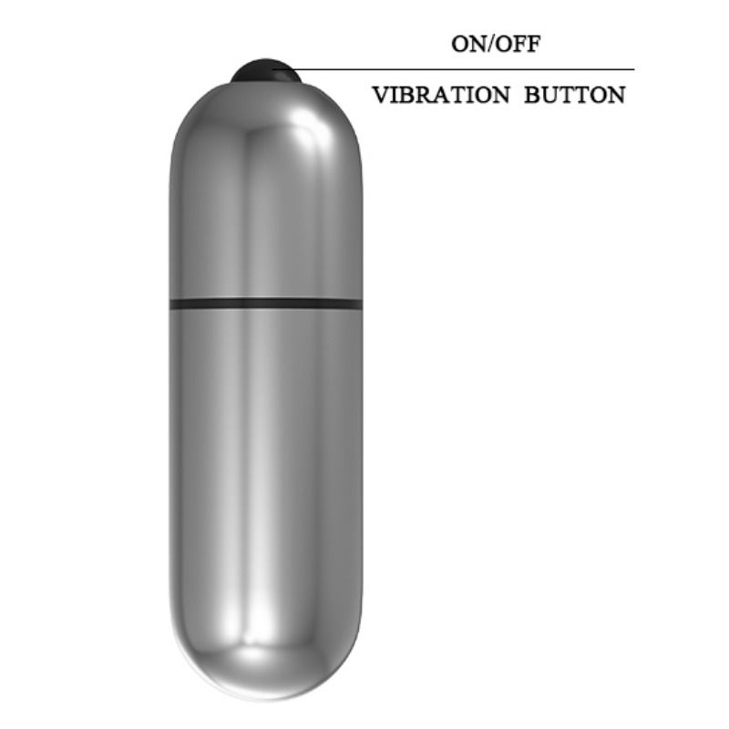 BAILE - VIBRO FINGER DEDAL ESTIMULADOR BAILE STIMULATING