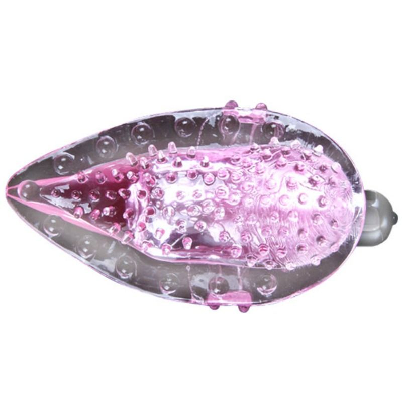 BAILE - FINGER VIBRATOR MASAJEADOR ESTIMULANTE BAILE