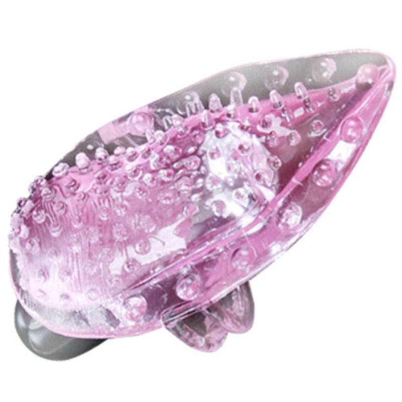 BAILE - FINGER VIBRATOR MASAJEADOR ESTIMULANTE BAILE