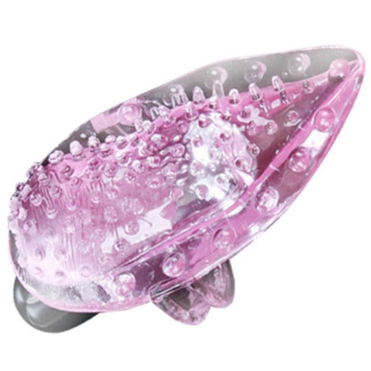 BAILE - FINGER VIBRATOR MASAJEADOR ESTIMULANTE BAILE