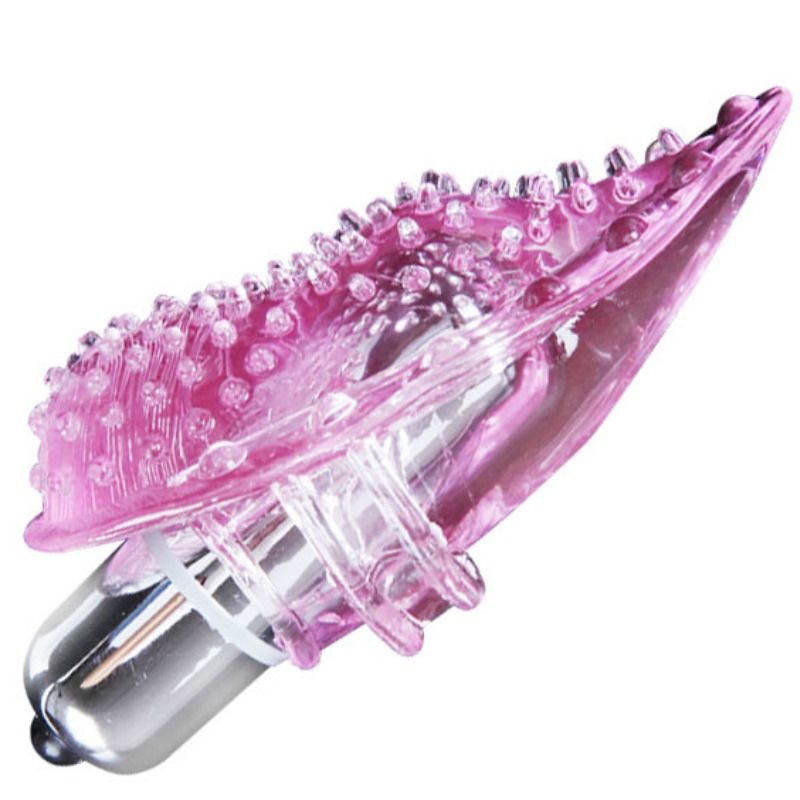 BAILE - FINGER VIBRATOR MASAJEADOR ESTIMULANTE BAILE
