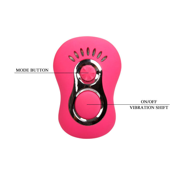 BAILE - BUTTERFLY STRAP ON BAILE STIMULATING