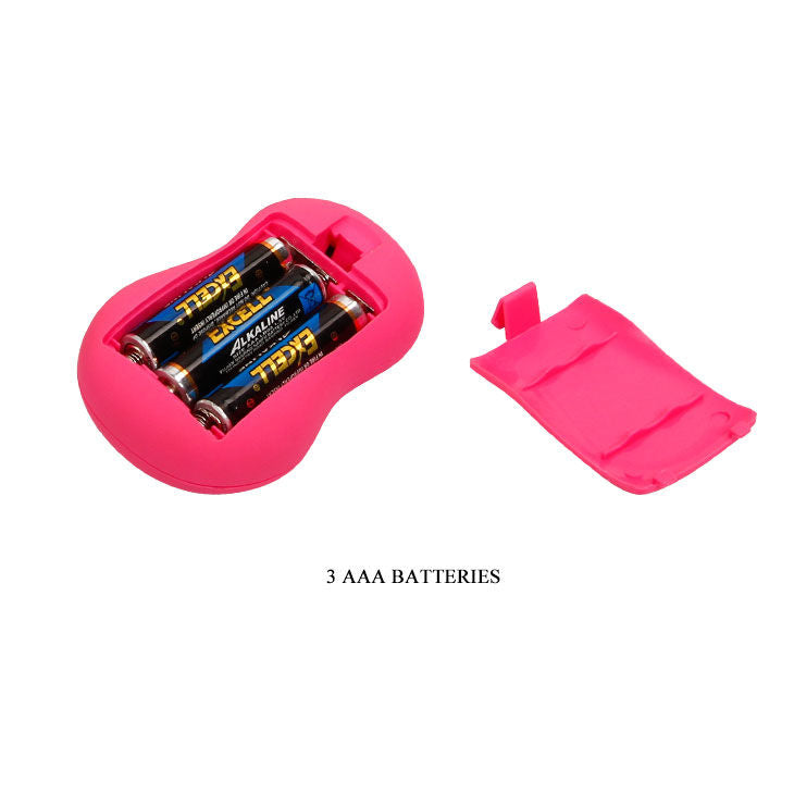 BAILE - BUTTERFLY STRAP ON BAILE STIMULATING