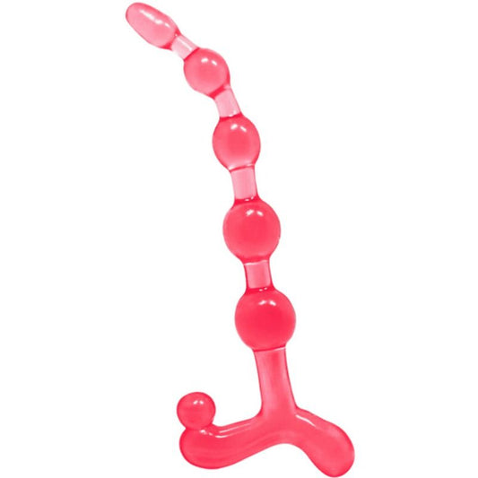 BAILE - BENDY TWIST BOLAS ANALES ROJAS BAILE ANAL