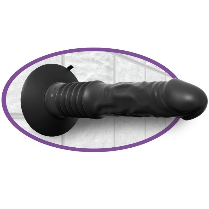 ANAL FANTASY ELITE COLLECTION - VIBRADOR ANAL ANAL FANTASY ELITE COLLECTION