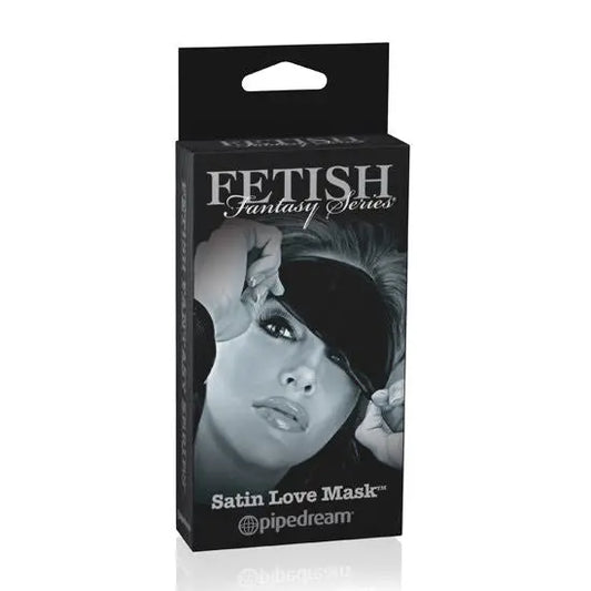 FETISH FANTASY LIMITED EDITION - MASCARA SATINADA FETISH FANTASY ED.LIMITADA