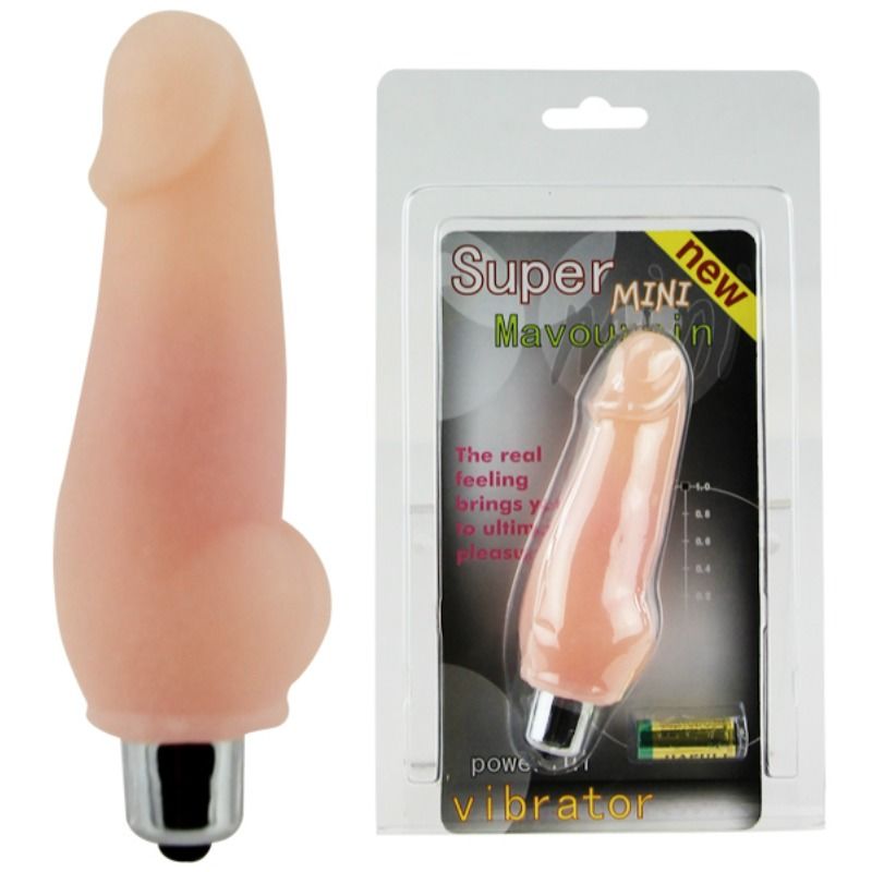 BAILE - SUPER MINI MAVOUVIN VIBRADOR BAILE VIBRATORS