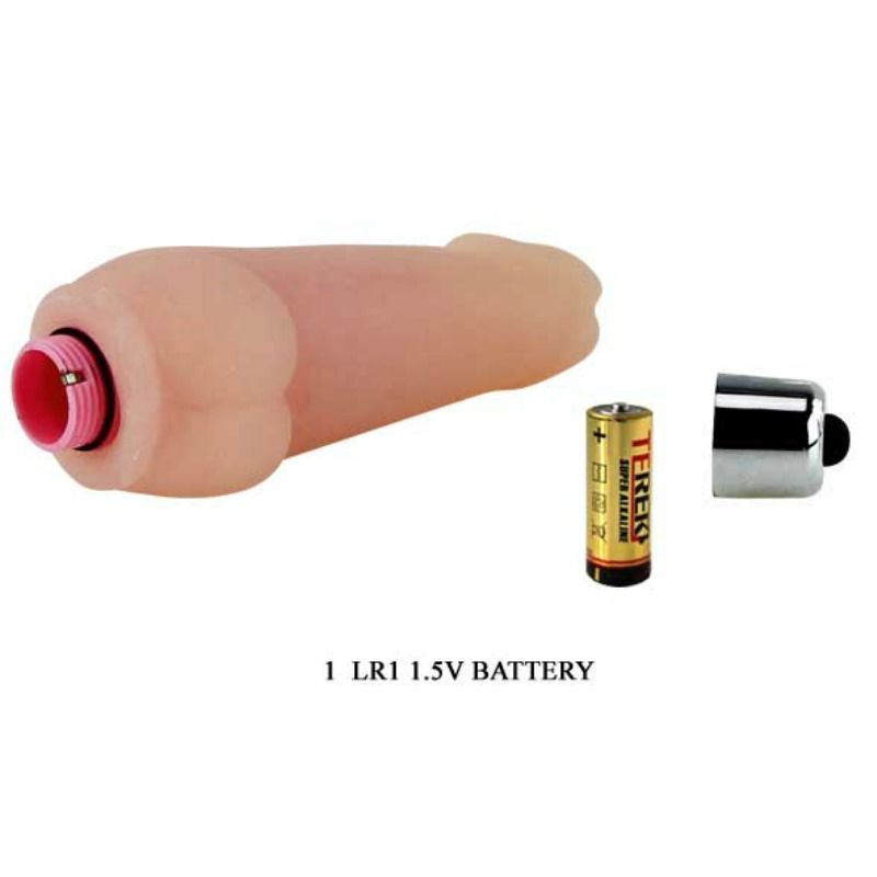 BAILE - SUPER MINI MAVOUVIN VIBRADOR BAILE VIBRATORS