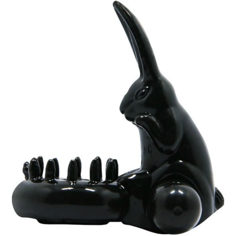 BAILE - SWEET RING ANILLO CON RABBIT BAILE FOR HIM