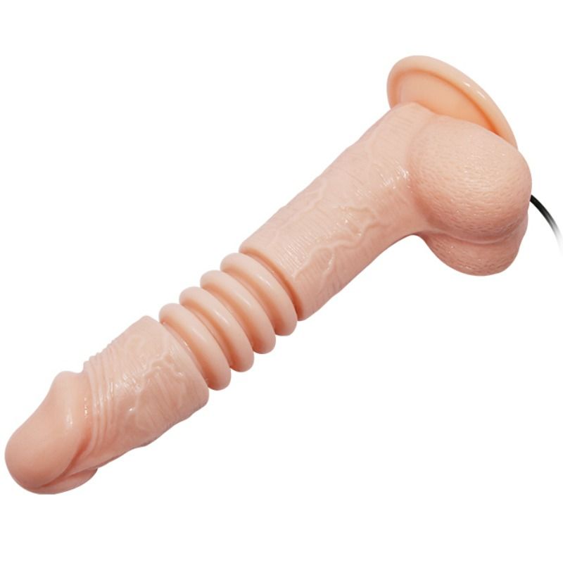 BAILE - THUNDER UP VIBRADOR MULTIFUNCIONES BAILE