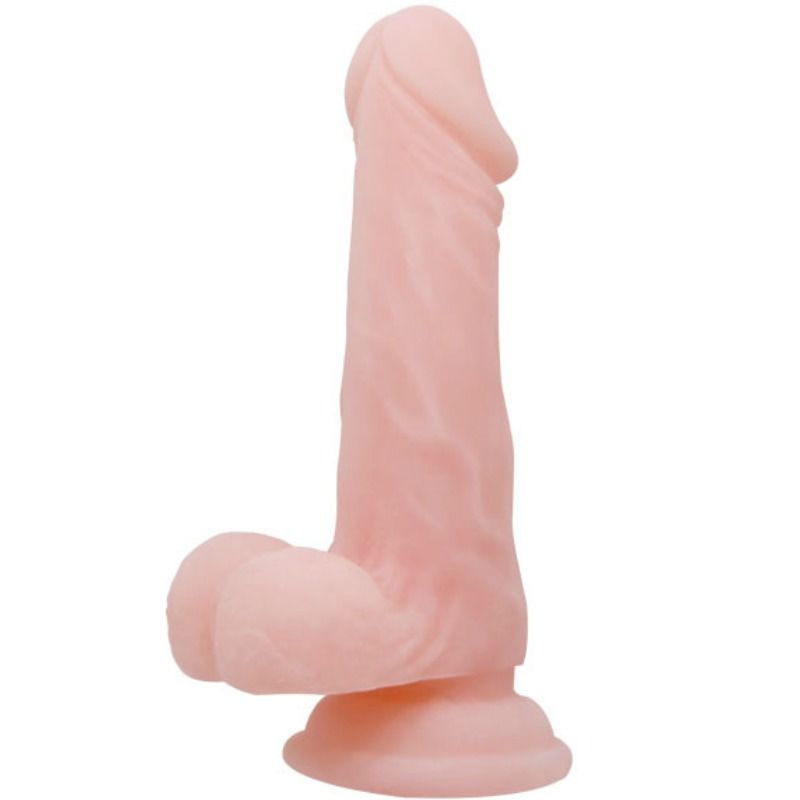 BAILE - SUPER DILDO REALISTICO NATURAL 16.5 CM BAILE DILDOS