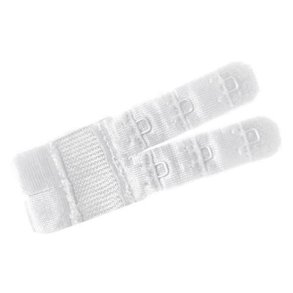 BYE-BRA - EXTENSORES DE CONTORNO FLEXIBLES 2 GANCHOS 3 UDS BYE BRA - ACCESSORIES