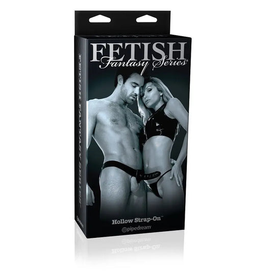 FETISH FANTASY LIMITED EDITION - ARNES HUECO 14 CM FETISH FANTASY ED.LIMITADA