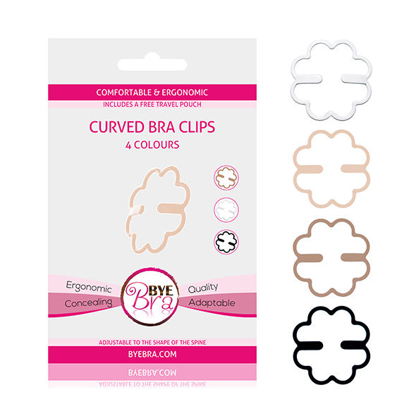 BYE-BRA - PINZAS PARA SOSTÉN BYE BRA - ACCESSORIES