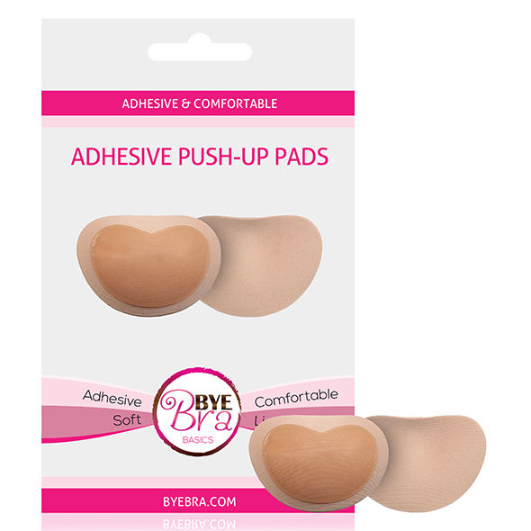 BYE-BRA - ADHESIVO SUJETADOR PUSH-UP BYE BRA - PULL UPS