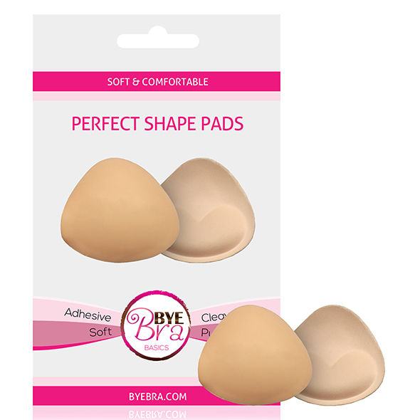 BYE-BRA - ALMOHADILLAS PERFECT PUSH-UP BEIGE BYE BRA - PULL UPS