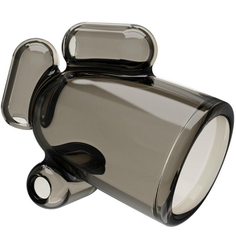 BAILE - FUNDA VIBRADORA VIBRATING CRYSTAL CAP I BAILE FOR HIM