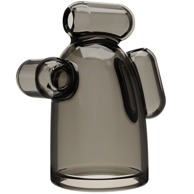 BAILE - FUNDA VIBRADORA VIBRATING CRYSTAL CAP I BAILE FOR HIM