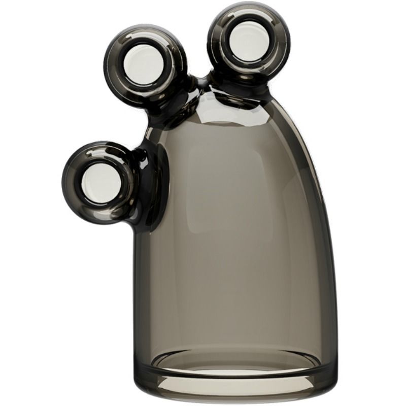 BAILE - FUNDA VIBRADORA VIBRATING CRYSTAL CAP II BAILE FOR HIM