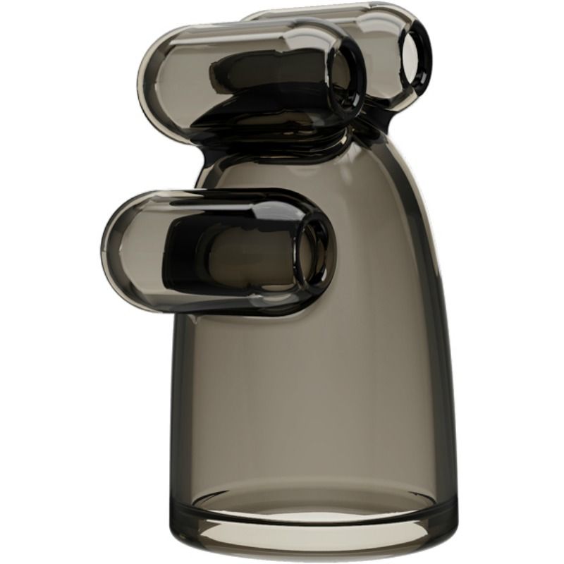 BAILE - FUNDA VIBRADORA VIBRATING CRYSTAL CAP II BAILE FOR HIM