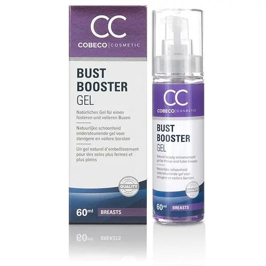 COBECO - GEL POTENCIADOR PECHO REAFIRMANTE 60ML COBECO - FEMALE