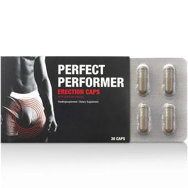 COBECO - PERFECT PERFORMER ERECTION 30CAP COBECO PHARMA