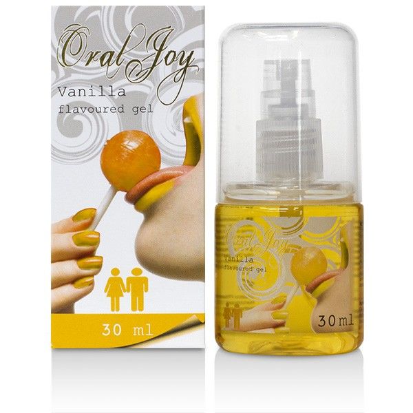 COBECO - SEXO ORAL VAINILLA 30ML COBECO PHARMA