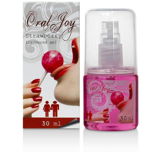 COBECO - SEXO ORAL FRESA 30ML COBECO PHARMA