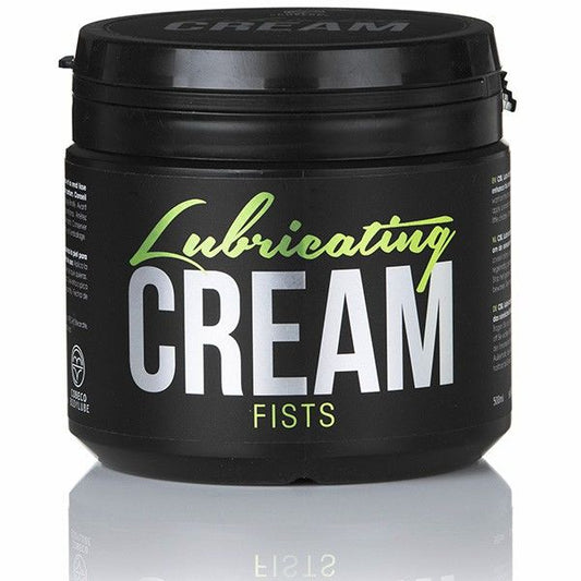 COBECO - CBL CREMA LUBRICANTE FISTS DE SILICONA 500ML COBECO - CBL