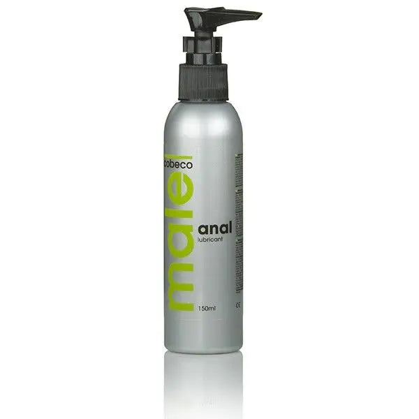 COBECO - MALE LUBRICANTE ANAL 150 ML COBECO - MALE