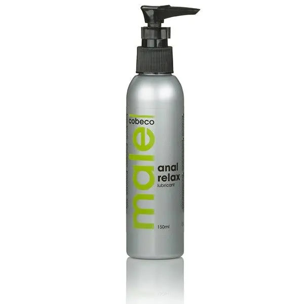 COBECO - LUBRICANTE MALE RELAJANTE ANAL RELAX 150 ML COBECO - MALE