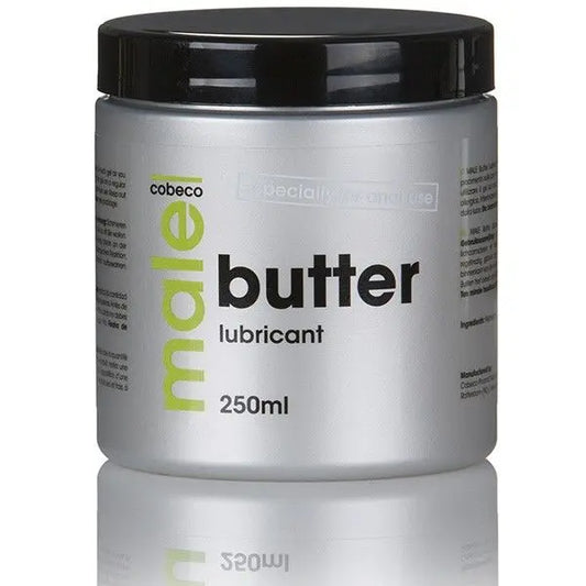 COBECO - MALE MANTECA LUBRICANTE BLANCO 250 ML COBECO - MALE