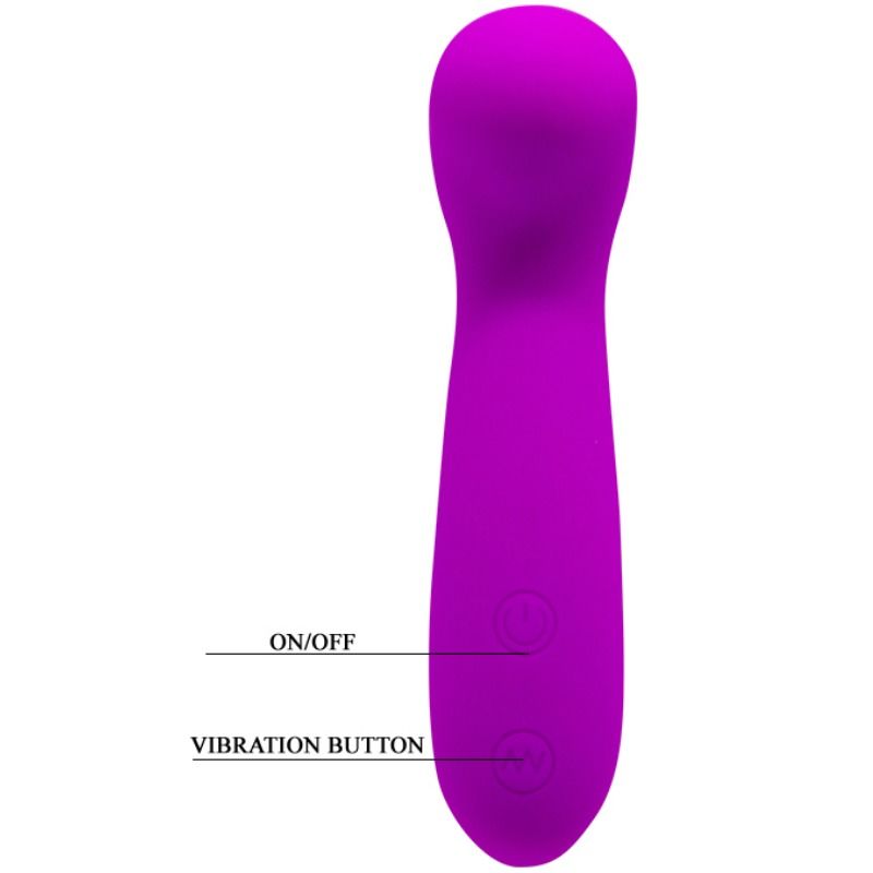 PRETTY LOVE - SMART VIBRADOR ESTIMULADOR HIRAM PRETTY LOVE