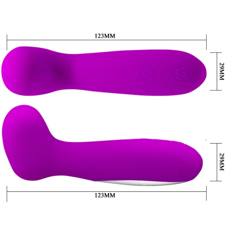 PRETTY LOVE - SMART VIBRADOR ESTIMULADOR HIRAM PRETTY LOVE