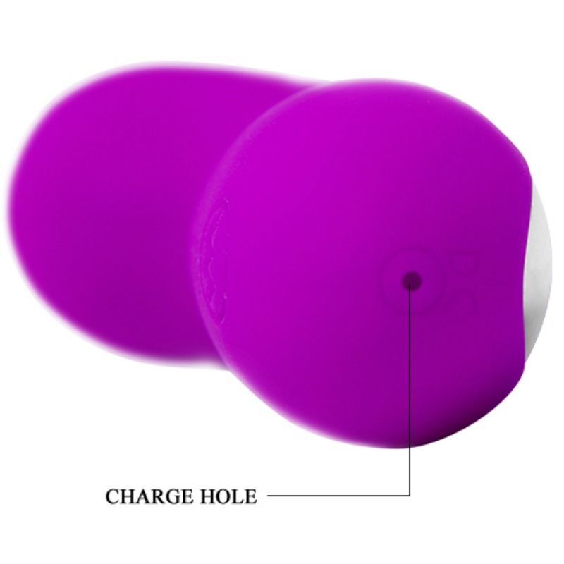 PRETTY LOVE - SMART VIBRADOR ESTIMULADOR HIRAM PRETTY LOVE